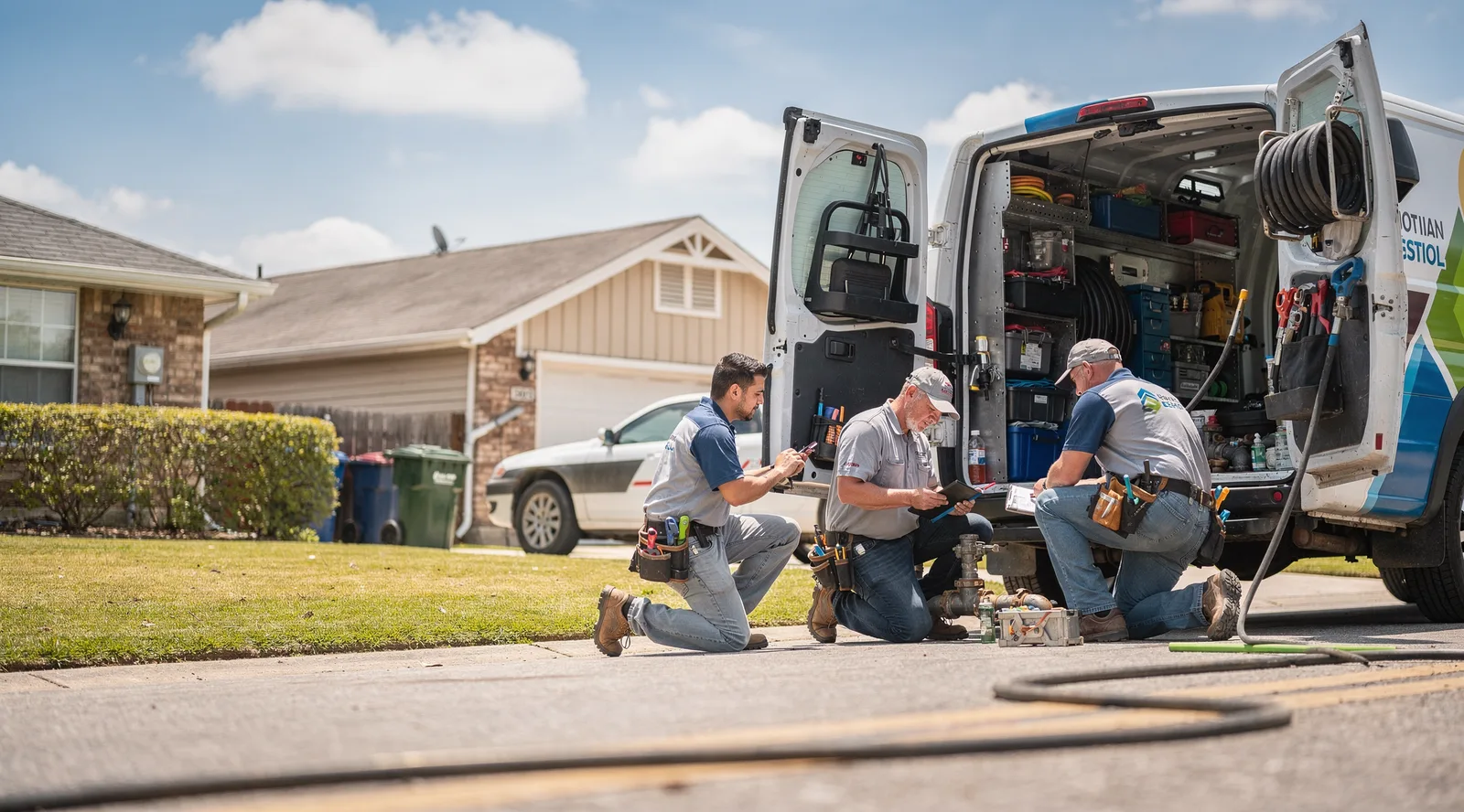 Emergency Plumber in Coal Township, PA near me